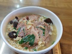 -建基泡馍·西安老字号·清真(永宁店)