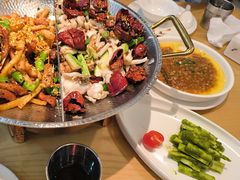 -大丰收脆鱼(浦西万达店)