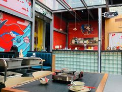 大堂-财神鸡煲(华强北店)