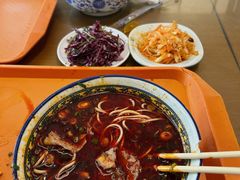 -清真磨沟沿老字号牛肉面(总店)