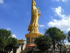 -广州莲花山旅游区