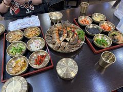 -咸草酱蟹