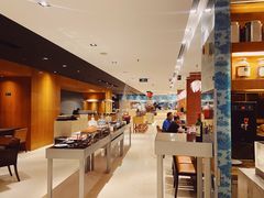 自助取餐区-龙之梦万丽酒店青餐厅