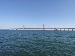 -星海湾跨海大桥