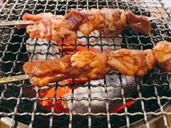 -喝丢一只鞋·东北烤肉·烧烤·铜火锅(江宁店)