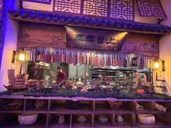 -淀里船宴(卓达店)