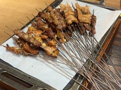 -破店肥哈·东北烧烤(南山保利店)