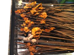 -钢管厂五区小郡肝串串香(奥克斯广场锦城万达店)