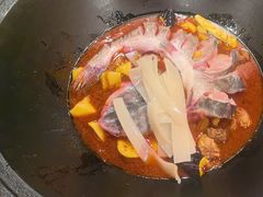 -江湖水乡铁锅炖魚(周庄嘉园店)