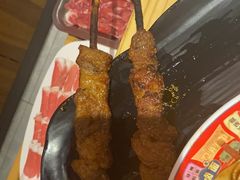 -京炭铜锅涮肉·羊蝎子·羊肉炉(保利·时光里店)