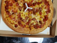 必胜硬核肉多多比萨-必胜客(会展店)