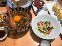 牛肉饭套餐-TORO MaKi 寿司·日料(华创店)