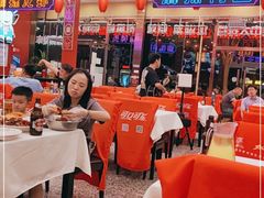 大堂-簋街仔仔小龙虾(总店)