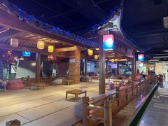 -星河湾温泉洗浴酒店