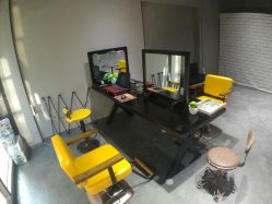 -solo楚东发型设计