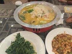 -陈记菜馆·非遗淮扬菜(东关街教场店)