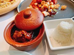 张氏狮子头-羲和雅苑•北京烤鸭(吴中路万象城店)
