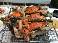 -芭提雅Amporn Seafood自助餐厅