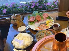 -民食香·腊排骨野生菌美食(木府店)