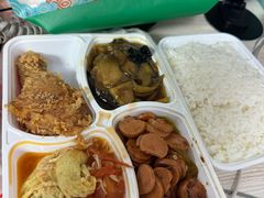 -晓宇盒饭(民安街店)