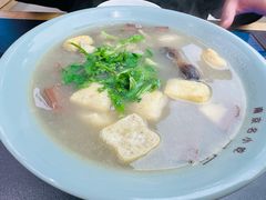 -金原鸭血粉丝汤·汤包·脆皮烤鸭(南京博物院店)