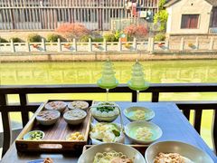 -李百蟹·江南蟹黄面·河景餐厅(夫子庙总店)