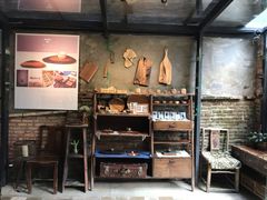 大堂-杨桃院子咖啡吧(中华红墨店)