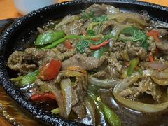 酱爆牛肉-东升饭店(员村三横路店)