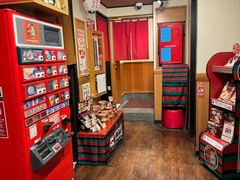 -一兰拉面(新宿中央东口店)