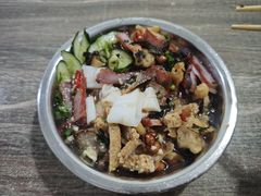 脆皮波肉-老宾州南街酸粉店(民族大道店)