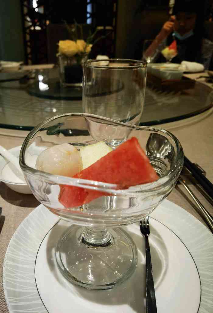 清水兰轩-"环境幽雅,菜品不错,生日宴吃的非常开心."-大众点评移动版