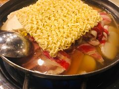 -郑阿姨的家·이모네·韩料&烤肉(武川路店)
