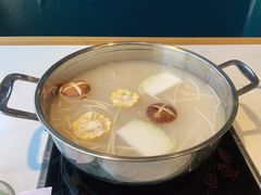 清汤锅-蚝大仙横琴生蚝火锅(中央汇店)