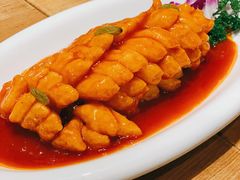 吐鲁番葡萄鱼-天山传奇新疆菜(SKLP店)