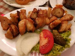 炭烧鸡肉串-华梅西餐厅(哈尔滨中央大街店)