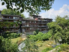 -芙蓉镇景区