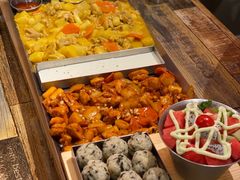 -一米鸡肉创意韩餐(五山店)