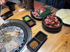 -九田家黑牛烤肉料理·自助(洪洞县城市花园店)