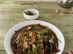 -庆岭迎宾园正宗活鱼馆