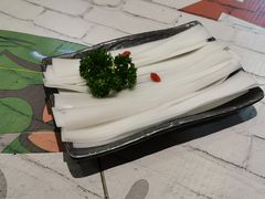 定西宽粉-蜀都三哥火锅店(力盟商业步行街店)
