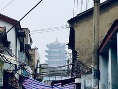 -黄鹤楼公园(黄鹤楼)