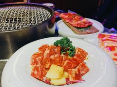 -十三姨正合丰烤肉(营迹路店)