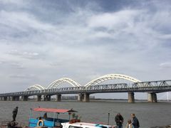 -人民防洪胜利纪念塔