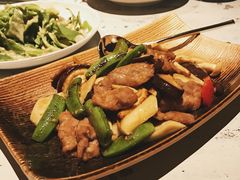 -T館·花园艺术餐厅