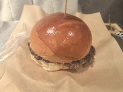 -狗發汉堡(湖塘店)