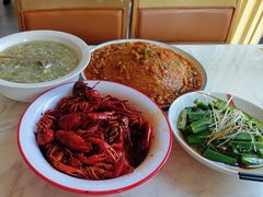 -阿胖龙虾小海鲜(宁国南路总店)