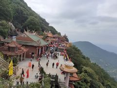 -福建泉州仙公山风景名胜区