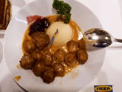 -宜家·瑞典风味餐厅(天津东丽商场店)