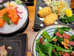 -晶吉·居酒屋·日本料理·烧鸟(中山区民主广场经典生活店)