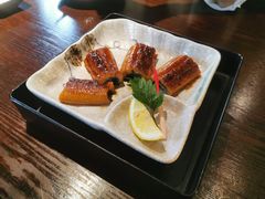 烤鳗鱼-松子料理(白家庄店)